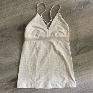 Lululemon Love-ly Tank Size 2